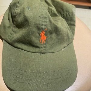 Polo by Ralph Lauren Olive Green Cap